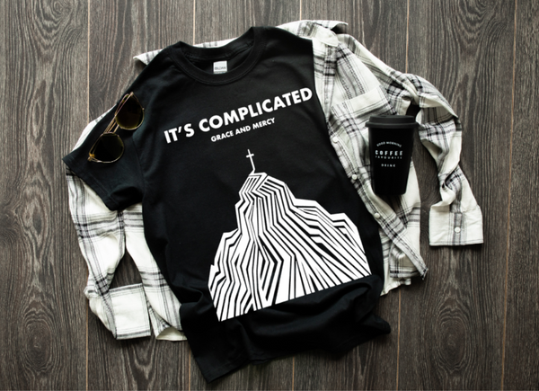 It's Complicated T-Shirt
