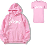 October Go Pink Breast Awareness Bundle Hoodie & Tee Shirt