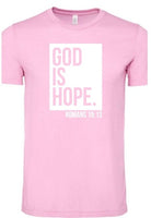 October Go Pink Breast Awareness T-Shirt