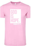 October Go Pink Breast Awareness T-Shirt