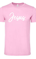 October Go Pink Breast Awareness T-Shirt