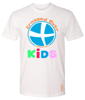 Crossed Over Kids T-Shirt Youth