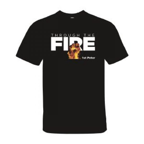 Crossover Through The Fire T-Shirt