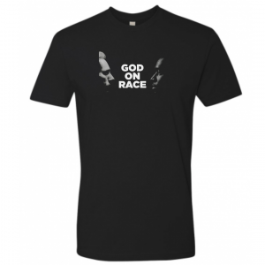 God On Race T-Shirt